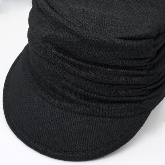 Women Cancer Headwear Soft Chemo Beanie Baseball Cap One Size Breathable main image 5